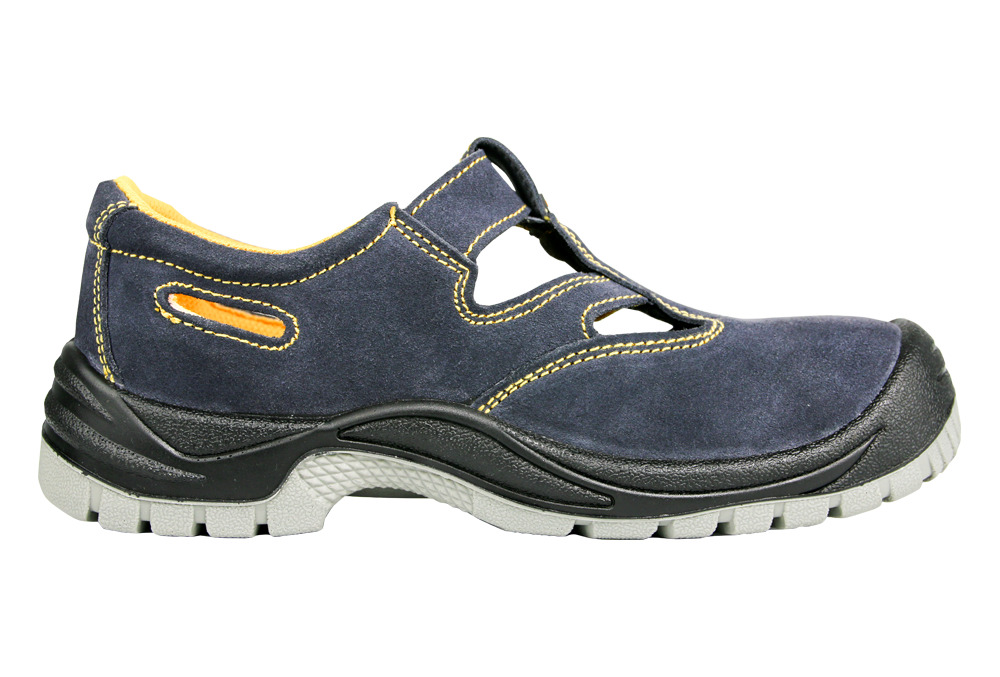 Sandał ochronny 4WRK POLARIS S1P SLG SRC R.39